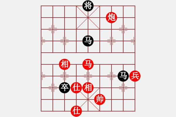象棋棋谱图片：老娘(4弦)-胜-各类象棋网(6f) - 步数：110 