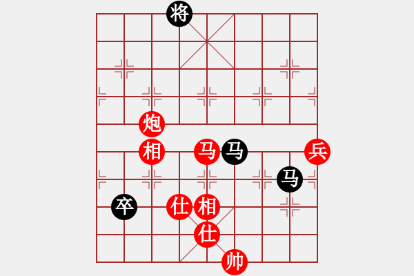象棋棋谱图片：老娘(4弦)-胜-各类象棋网(6f) - 步数：120 
