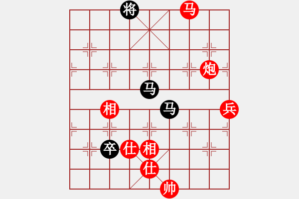 象棋棋谱图片：老娘(4弦)-胜-各类象棋网(6f) - 步数：140 