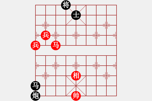 象棋棋譜圖片：克山李成銘(2級)-負-bbboy002(5級) - 步數：100 