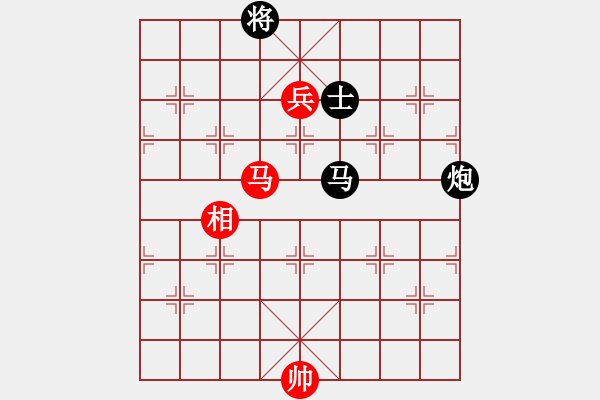 象棋棋譜圖片：克山李成銘(2級)-負-bbboy002(5級) - 步數：120 