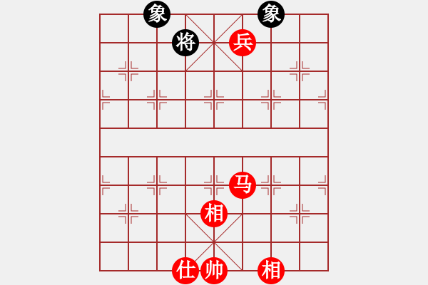 象棋棋譜圖片：以弈會友4[紅] -VS- 情義★_.M[黑] - 步數(shù)：130 