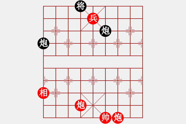 象棋棋譜圖片：絕妙棋局2436 - 步數(shù)：0 