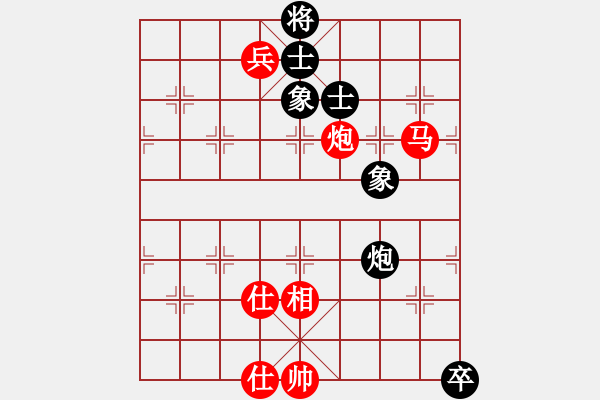 象棋棋譜圖片：棋局-mkbxm - 步數(shù)：0 