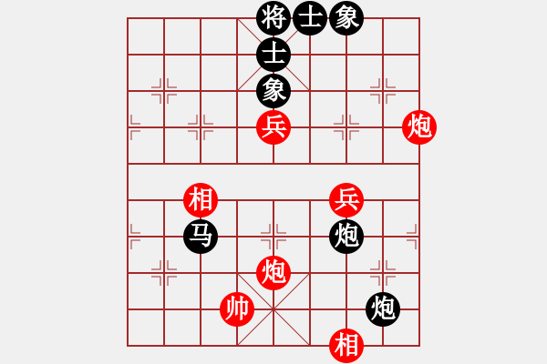 象棋棋譜圖片：tuanzi(5星)-負(fù)-棍戳大師襠(電神) - 步數(shù)：140 