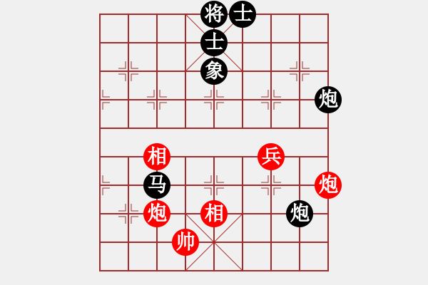 象棋棋譜圖片：tuanzi(5星)-負(fù)-棍戳大師襠(電神) - 步數(shù)：160 