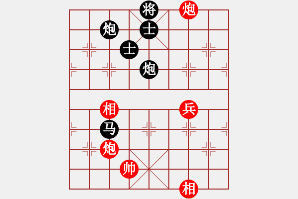 象棋棋譜圖片：tuanzi(5星)-負(fù)-棍戳大師襠(電神) - 步數(shù)：170 