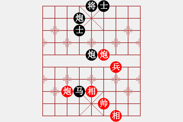 象棋棋譜圖片：tuanzi(5星)-負(fù)-棍戳大師襠(電神) - 步數(shù)：180 