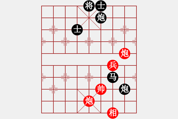 象棋棋譜圖片：tuanzi(5星)-負(fù)-棍戳大師襠(電神) - 步數(shù)：190 