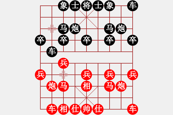 象棋棋譜圖片：bbboy002(4r)-和-張濟(jì)(5級(jí)) - 步數(shù)：10 