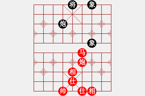 象棋棋譜圖片：12288局 B00-中炮局-天天AI選手 紅先勝 小蟲引擎24層 - 步數(shù)：180 