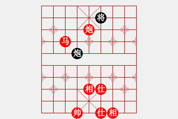 象棋棋譜圖片：12288局 B00-中炮局-天天AI選手 紅先勝 小蟲引擎24層 - 步數(shù)：210 