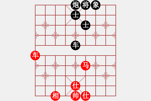 象棋棋譜圖片：游戲金鷹(人王)-和-心系十三族(人王) - 步數(shù)：129 