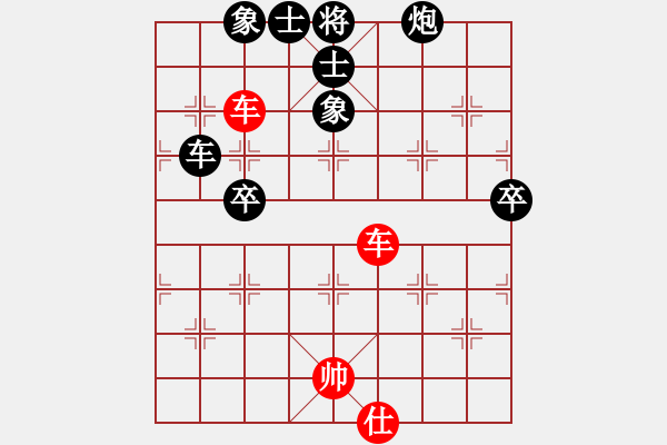 象棋棋譜圖片：2013大師網(wǎng)網(wǎng)名爭霸賽 內(nèi)蒙古沙塵爆 先負(fù) 棋玉-小魔王 - 步數(shù)：110 