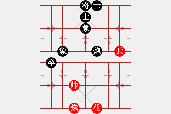 象棋棋譜圖片：2017鹽津五尺道杯公開(kāi)賽劉祖勇先和趙旸鶴1 - 步數(shù)：110 