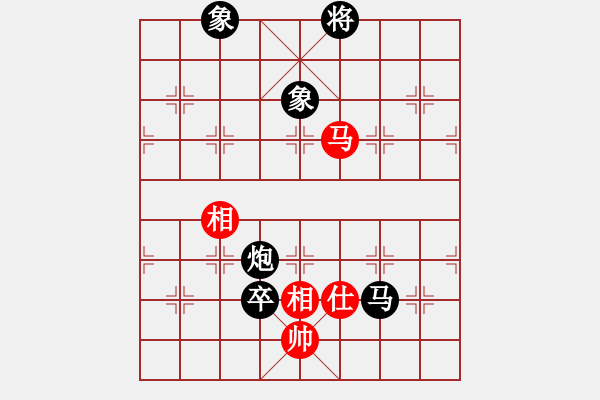 象棋棋譜圖片：仙降屠夫(7弦)-勝-逸賭亦搏(4弦) - 步數(shù)：120 