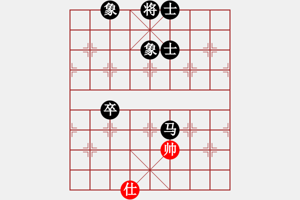 象棋棋譜圖片：鄉(xiāng)村棋皇(9段)-負-金剛不壞(人王) - 步數：210 