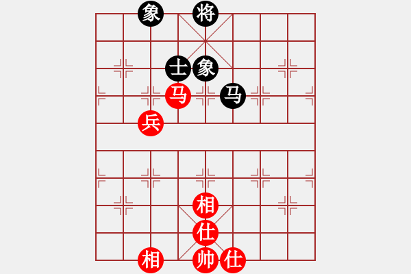 象棋棋譜圖片：2006年迪瀾杯弈天聯(lián)賽第六輪：梁山假李逵(9段)-和-小黑幫肆號(hào)(5r) - 步數(shù)：120 