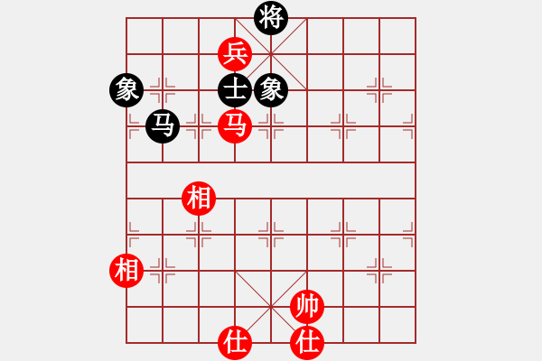 象棋棋譜圖片：2006年迪瀾杯弈天聯(lián)賽第六輪：梁山假李逵(9段)-和-小黑幫肆號(hào)(5r) - 步數(shù)：150 