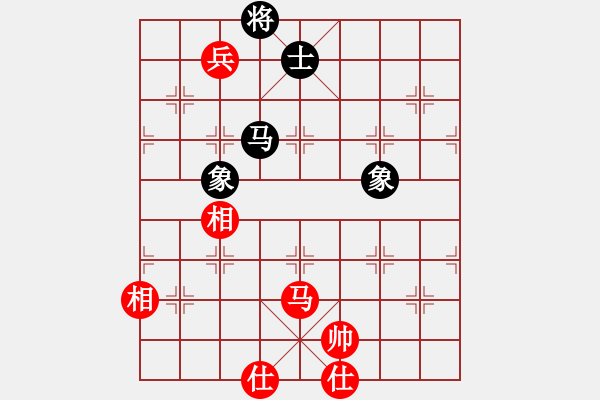 象棋棋譜圖片：2006年迪瀾杯弈天聯(lián)賽第六輪：梁山假李逵(9段)-和-小黑幫肆號(hào)(5r) - 步數(shù)：170 