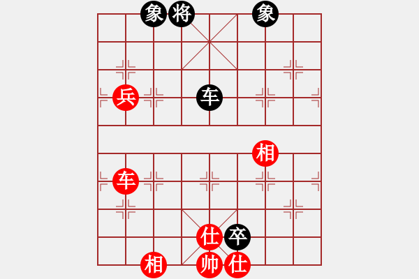 象棋棋譜圖片：上帝之劍(北斗)-和-天機(jī)商業(yè)庫(kù)(9星) - 步數(shù)：190 