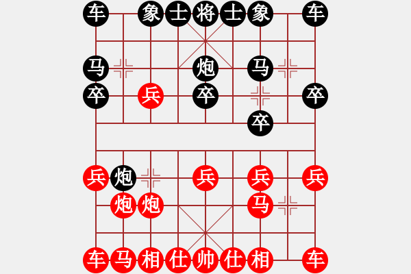 象棋棋譜圖片：2376局 E40-對兵局-旋風(fēng)引擎23層(2848) 先勝 法正(1950) - 步數(shù)：10 