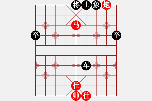 象棋棋譜圖片：575局 A37- 飛相進(jìn)左馬對進(jìn)７卒-BugChess Plus 19-07-08 x64(入門 - 步數(shù)：130 