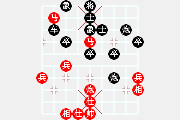 象棋棋譜圖片：西馬 邱真珍 負(fù) 新加坡 蘇盈盈 - 步數(shù)：64 