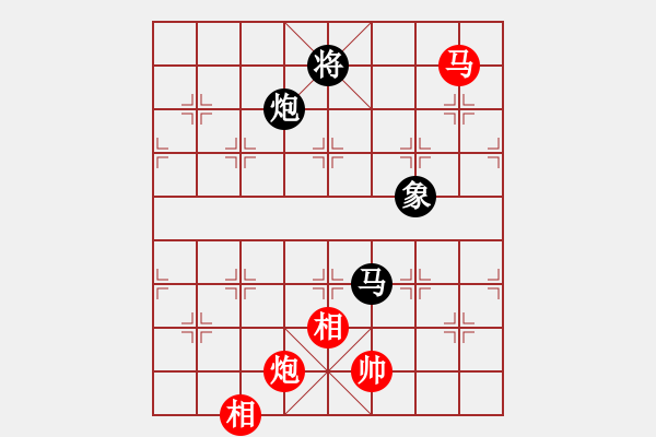 象棋棋譜圖片：無上[1979872940] -VS- 22弈林天使許[2877026608] - 步數(shù)：260 