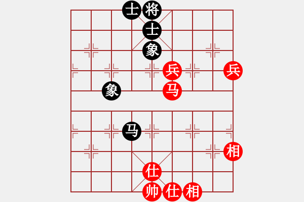 象棋棋譜圖片：kimbup(北斗)-勝-國際老特(北斗) - 步數(shù)：120 