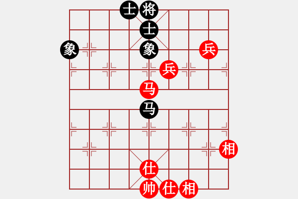 象棋棋譜圖片：kimbup(北斗)-勝-國際老特(北斗) - 步數(shù)：130 