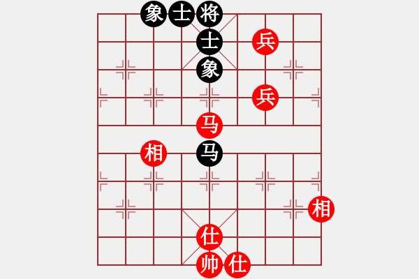 象棋棋譜圖片：kimbup(北斗)-勝-國際老特(北斗) - 步數(shù)：140 