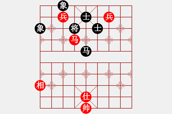 象棋棋譜圖片：kimbup(北斗)-勝-國際老特(北斗) - 步數(shù)：260 