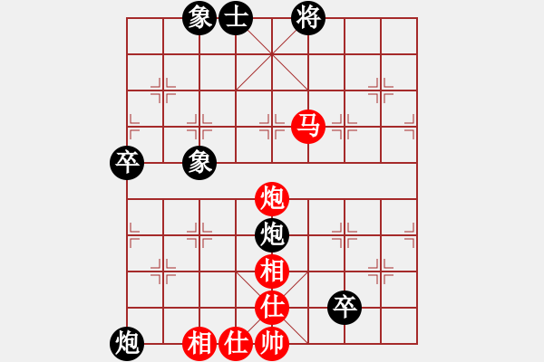 象棋棋谱图片：龙之吟(天罡)--文化娱乐(天罡) - 步数：120 