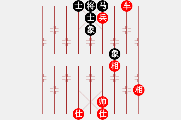 象棋棋譜圖片：小馬哥的哥(4段)-勝-龍神戰(zhàn)旗(6段) - 步數(shù)：155 