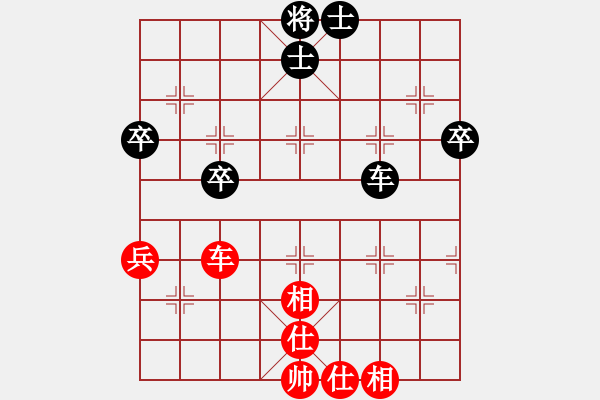 象棋棋譜圖片：［綠林論道］探究中炮過(guò)河車(chē)ＶＳ屏風(fēng)馬高車(chē)保馬新變 3 - 步數(shù)：54 