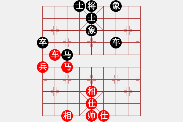 象棋棋譜圖片：越南 黎氏金鸞 和 馬來西亞 李雯宜 - 步數(shù)：95 