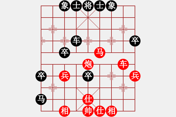 象棋棋譜圖片：swziet(7段)-勝-絕對在乎你(5段) - 步數(shù)：77 