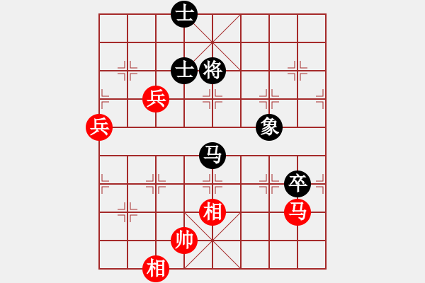 象棋棋譜圖片：弈海大圣(7段)-勝-江湖夜雨(6段) - 步數(shù)：130 