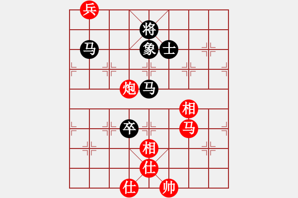 象棋棋谱图片：谢业枧 先和 孙勇征 - 步数：200 