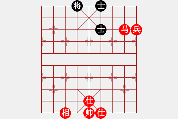 象棋棋譜圖片：鉤鉤鉤(至尊)-勝-中國(guó)小笨蛋(5級(jí)) - 步數(shù)：100 