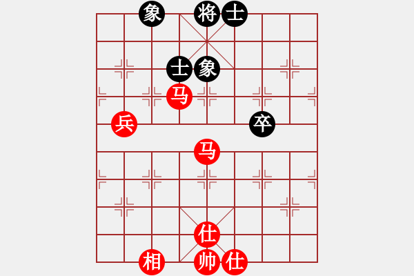 象棋棋譜圖片：鉤鉤鉤(至尊)-勝-中國(guó)小笨蛋(5級(jí)) - 步數(shù)：70 