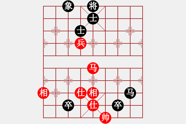 象棋棋譜圖片：佛祖周(天罡)-和-賭棍(天罡) - 步數(shù)：200 