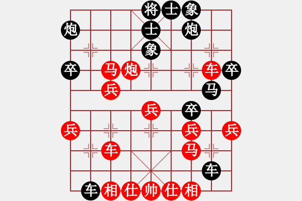 象棋棋譜圖片：【布局研究--劉子非評注】探究五六炮過河車VS反宮馬新變（一）3 - 步數(shù)：38 