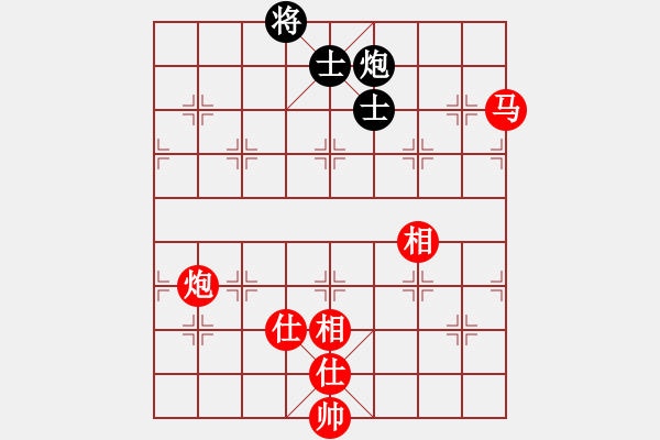 象棋棋谱图片：第15轮 3-1快 黑龙江崔革 红先胜 浙江体彩 赵旸鹤 - 步数：170 