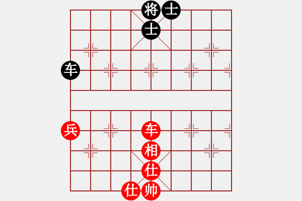 象棋棋譜圖片：笑龍?jiān)诘?8段)-和-水瓶座卡妙(9段) - 步數(shù)：112 