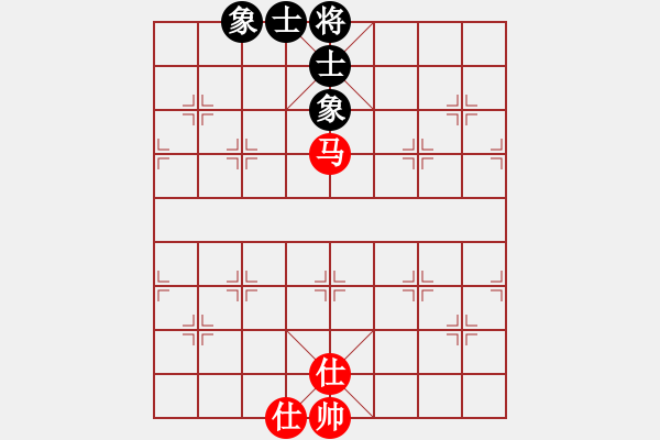 象棋棋譜圖片：叼著一殼煙(地煞)-和-一馬踏平川(電神) - 步數(shù)：100 