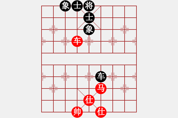 象棋棋譜圖片：叼著一殼煙(地煞)-和-一馬踏平川(電神) - 步數(shù)：80 