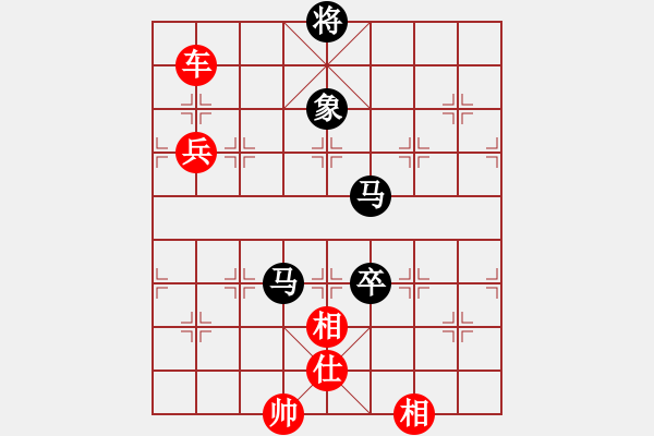 象棋棋譜圖片：掃地僧(2段)-和-北嶺劍俠(6段) - 步數(shù)：120 