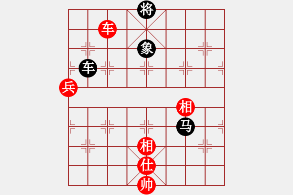 象棋棋譜圖片：亮劍楊(2段)-負(fù)-編輯(3段) - 步數(shù)：140 